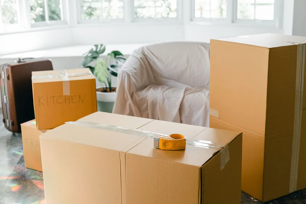 Hoarding Cleanup in University Heights, Newark, NJ